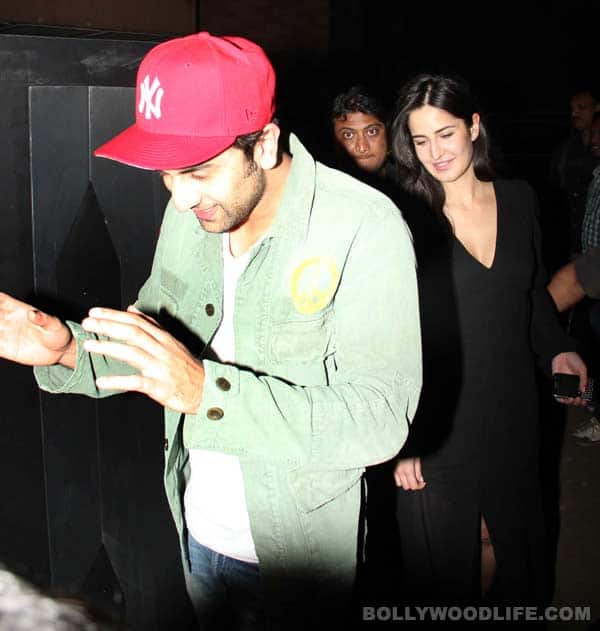 Will Ranbir Kapoor and Katrina Kaif spend New Year’s together? Will Ranbir Kapoor and Katrina Kaif spend New Year’s together?