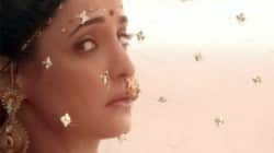 Sanaya Irani in Rangrasiya