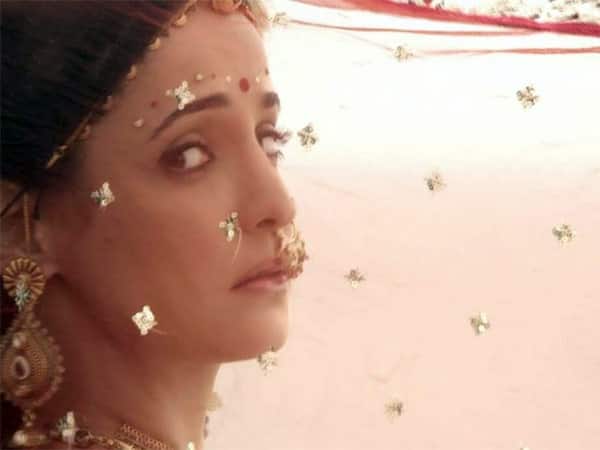 Sanaya Irani in Rangrasiya Sanaya Irani in Rangrasiya