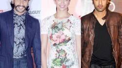 Will Ranveer Singh and Ranbir Kapoor party together with Deepika Padukone?
