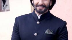 Ranveer Singh dressed up