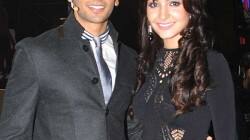 Is Anushka Sharma miffed with Ranveer Singh?
