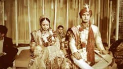 Ravi Dubey-Sargun Mehta wedding