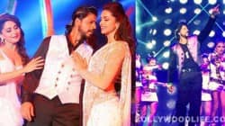 What went wrong at Shahrukh Khan and Madhuri Dixit's Dubai performance?