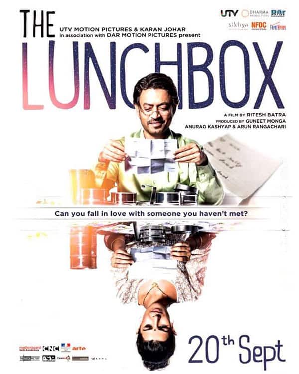 Irrfan Khan’s The Lunchbox at Muhr Asia Africa Awards Irrfan Khan’s The Lunchbox at Muhr Asia Africa Awards