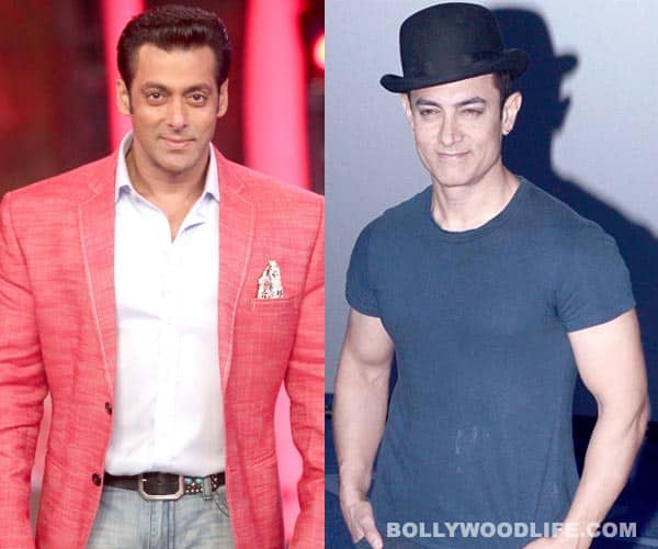 Why does Aamir Khan consider Salman Khan as a bigger star than him? Why does Aamir Khan consider Salman Khan as a bigger star than him?