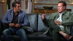 Salim Khan called as Vicky Donor by Sohail Khan in front of Salman Khan on Koffee with Karan