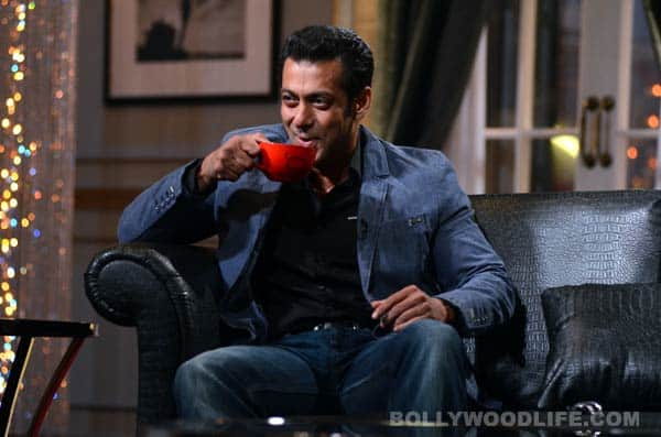 Salman Khans Koffee With Karan Episode Crosses 10 Lakh Views On Youtube 