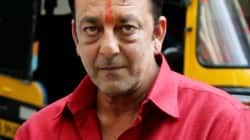 Sanjay Dutt spending jail time