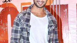 Shahid Kapoor