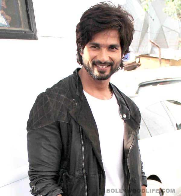 Shahid Kapoor Shahid Kapoor