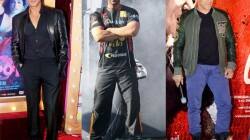 Shahrukh Khan is sexier than Salman Khan and Aamir Khan!