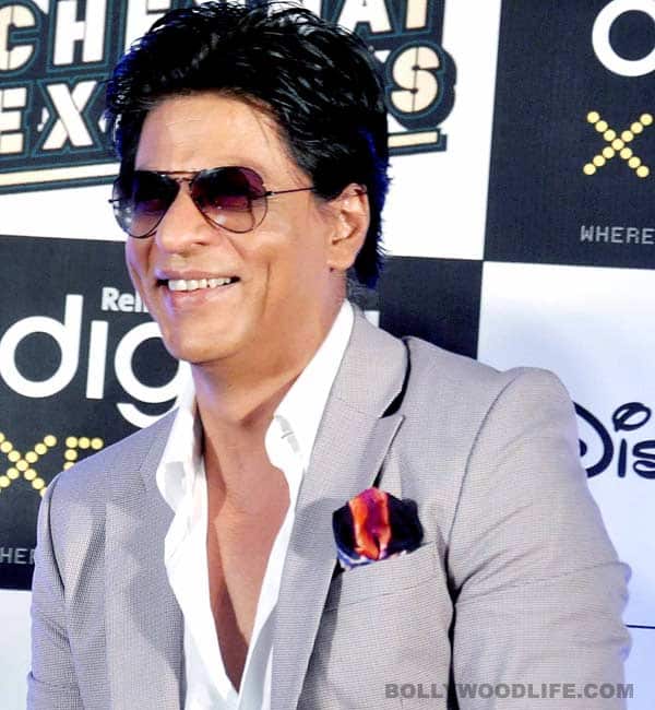 Shahrukh Khan’s son AbRam has dimples just like him! Shahrukh Khan’s son AbRam has dimples just like him!