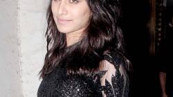 Was Shraddha Kapoor thrown out of Gabbar?