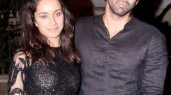 Aditya Roy kapur and Shraddha Kapoor have a big fight