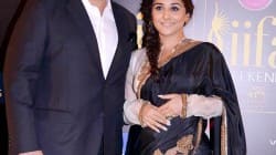Siddharth Roy Kapur to celebrate first wedding anniversary with Vidya Balan at Hydrabad