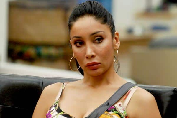 Bigg Boss 7 - Sofia-Hayat