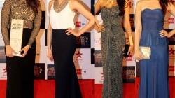 Deepika Padukone, Sunny Leone and Shilpa Shetty: The best dressed at Big Star Entertainment Awards!