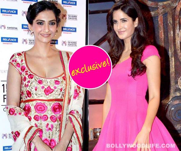 Arbaaz Khan replaces Katrina Kaif with Sonam Kapoor in Dolly Ki Doli Arbaaz Khan replaces Katrina Kaif with Sonam Kapoor in Dolly Ki Doli