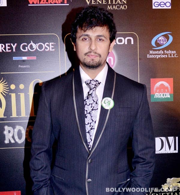 Sonu Nigam Sonu Nigam