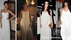 Deepika Padukone copies Katrina Kaif and Sonam Kapoor: Who wears it better?