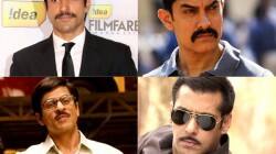 Farhan Akhtar, Akshay Kumar, Shahrukh Khan or Salman Khan: Who looks the best with a moustache?