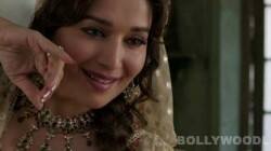 Madhuri Dixit in Dedh Ishqiya