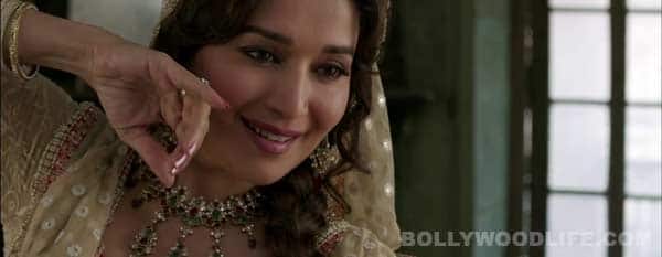 Madhuri Dixit in Dedh Ishqiya Madhuri Dixit in Dedh Ishqiya