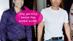 Tusshar Kapoor trying to become Uday Chopra