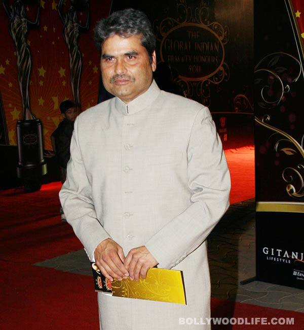 Vishal Bhardwaj: Had Abhishek Chaubey refused to direct Dedh Ishqiya, the film would not exist Vishal Bhardwaj: Had Abhishek Chaubey refused to direct Dedh Ishqiya, the film would not exist