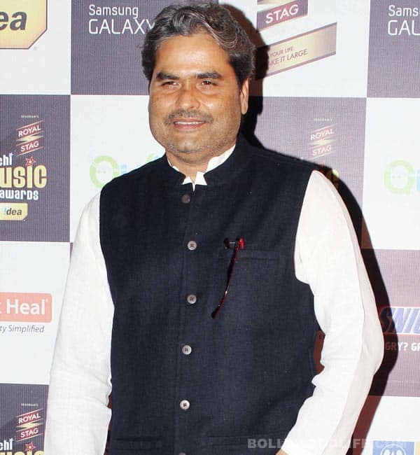 Vishal Bhardwaj: I want to stop producing films because I want to conserve that energy for myself as director