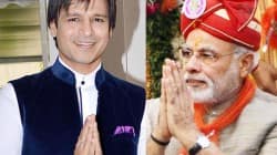 Vivek Oberoi to play young Narendra Modi