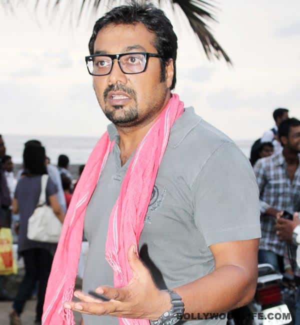 Anurag Kashyap: I won’t talk about personal life in public Anurag Kashyap: I won’t talk about personal life in public