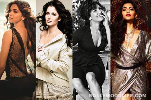 Deepika Padukone, Katrina Kaif and Sonakshi Sinha: Who was the biggest entertainer of 2013? Vote!