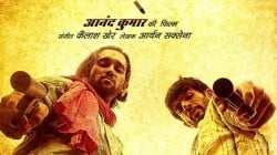 Desi Kattey poster