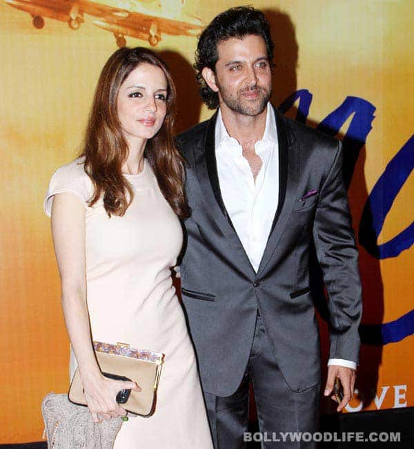 Will Hrithik Roshan and Sussanne reconcile? Will Hrithik Roshan and Sussanne reconcile?