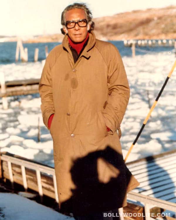 Mrinal Sen injured Mrinal Sen injured