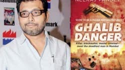 Neeraj pandey writes a book called Ghalib Danger