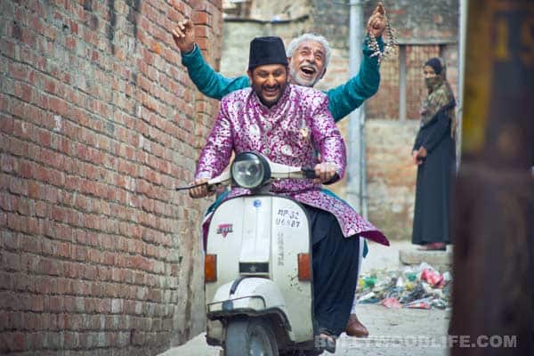 Naseeruddin Shah: Chemistry between Arshad Warsi and me has improved since Ishqiya Naseeruddin Shah: Chemistry between Arshad Warsi and me has improved since Ishqiya