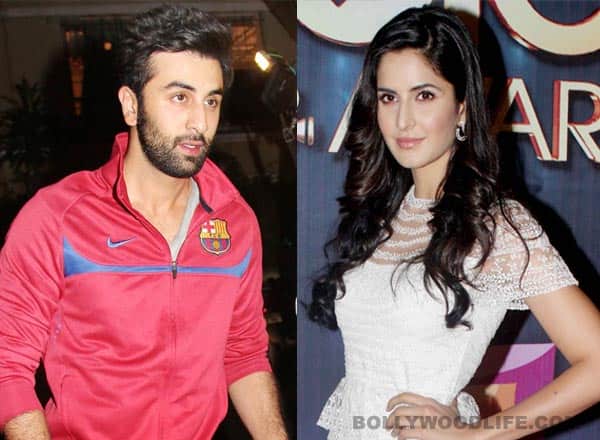 Ranbir Kapoor and Katrina Kaif to celebrate New Year together in US Ranbir Kapoor and Katrina Kaif to celebrate New Year together in US