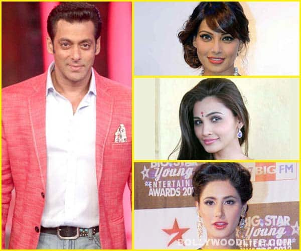 Bipasha Basu, Daisy Shah, Nargis Fakhri – Bollywood’s hotties wish Salman Khan on his birthday! Bipasha Basu, Daisy Shah, Nargis Fakhri – Bollywood’s hotties wish Salman Khan on his birthday!