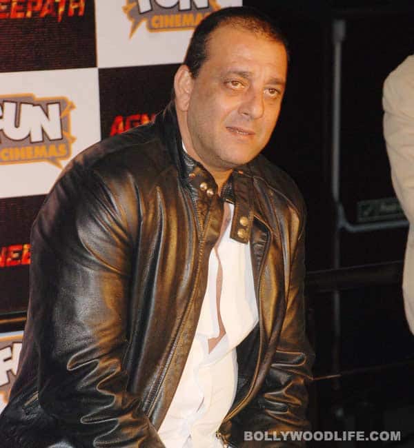 Sanjay Dutt in jail despite parole Sanjay Dutt in jail despite parole