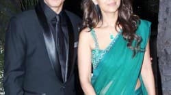 Shahrukh and Guri for surrogacy