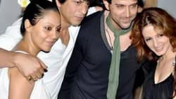 Will the Hrithik Roshan-Sussanne split divide their friends Shahrukh and Gauri Khan?