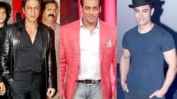 Shahrukh Khan, Salman Khan and Aamir Khan's New Year's plan