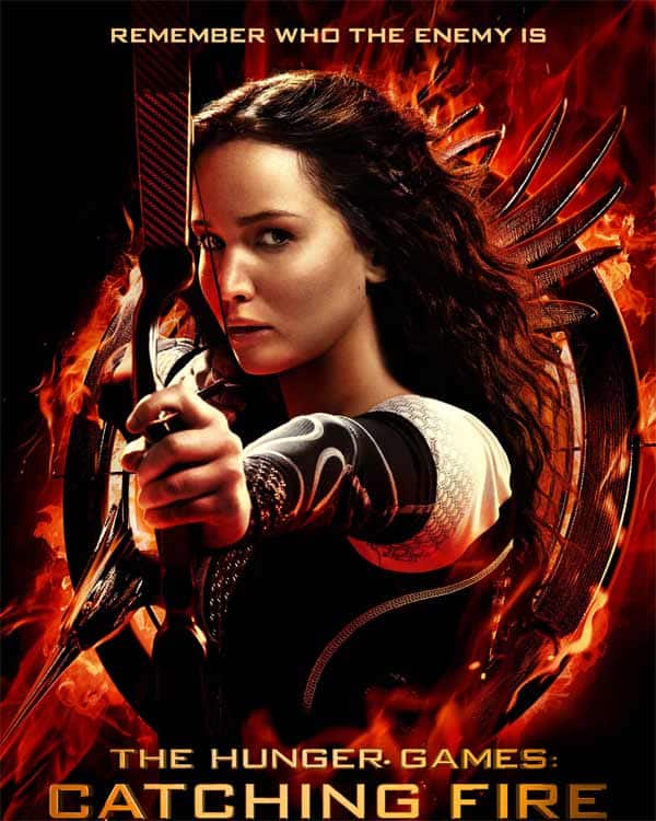 Hunger Games:Catching Fire movie review Hunger Games:Catching Fire movie review