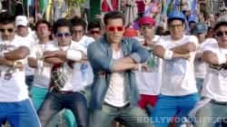 Jai Ho song baaki sab first class