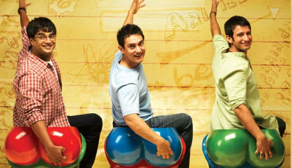 Aamir Khan’s 3 Idiots nominated for Japan Academy Awards! Aamir Khan’s 3 Idiots nominated for Japan Academy Awards!