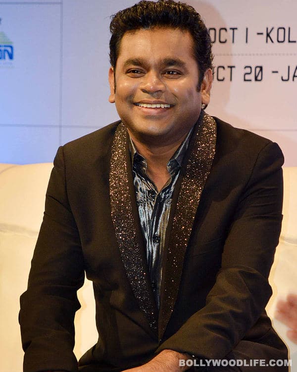 What is AR Rahman’s treat for his international fans?