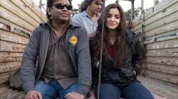 AR Rahman, Alia Bhatt, Imtiaz Ali in Highway